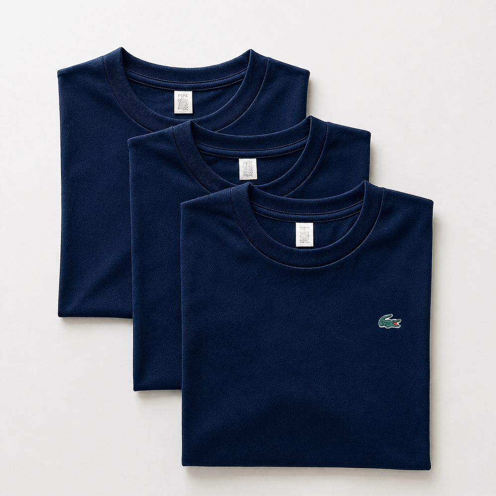 [BUY 1 GET 3] Premium T-Shirt Kit – LCT Essential (3-Pack)